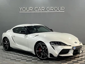 TOYOTA SUPRA 3.0T GR Pro Auto Euro 6 (s/s) 3dr 2021 - Picture 1 of 24