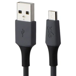 360 Electrical (6-Ft) Micro-Usb À USB Charge / Synchronisation Câble avec Tie - - Photo 1 sur 1