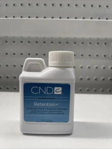 CND Retention+ Nail Sculpting Acrylic Liquid No MMA 118ml. Free Shipping - Picture 1 of 2