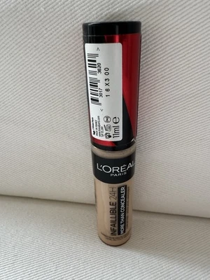 LOREAL Infaillible 24h More Than Concealer Nr. 327 Cashmere - Bild 1 von 4
