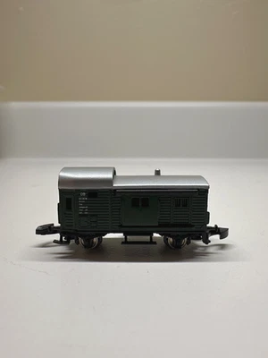 Z Scale 8609 Marklin Baggage Car DB 131878 - Image 1 of 4