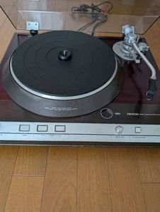 DENON DP70M Turntable Player Unit - Picture 1 of 5