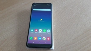 Samsung Galaxy A6 Plus 32GB, Display new - Bild 1 von 10