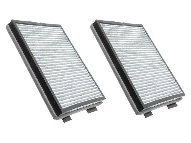 Juego de filtros de aire de cabina Corteco 45SN72Z para BMW 540i 1997-2003 Foto 1 de 1