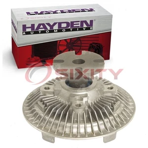 Hayden Engine Cooling Fan Clutch for 1988 American Motors Eagle Belts Motor  wg - Picture 1 of 5