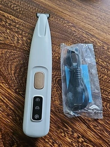 Recortadora de patas de perro - Cortapelos impermeables recargables - Imagen 1 de 1