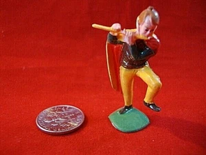 Vintage Fairykin handbemalt Marx Kinderreim Spielzeug Rattenfänger 1960er-Hongkong - Bild 1 von 8