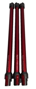 Dyson V7 Varita Trabajo Lote De 3 Montaje Tubo Poste Tubo Principal En Rojo Usado - Imagen 1 de 5