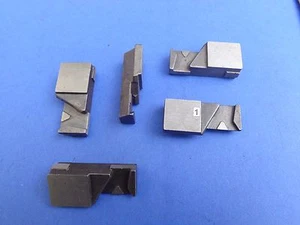 Cartuchos intercambiables para fresa plana cabezal de cuchillo 5x para WSP T  - Imagen 1 de 3