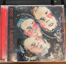 Legendary Pink Dots - Your Children Placate You From Premature Graves CD 