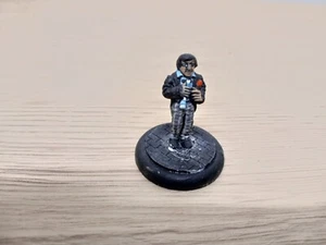 2nd doctor well painted metal mini doctor who 28mm - Picture 1 of 1