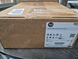 2023 Sigillato Allen Bradley 2198-H015-ERS2/A Kinetix 5500 Servo Drive "VENDITORE USA" - Foto 1 di 4
