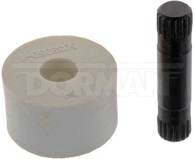 Kit de rodillos de bisagra de puerta Dorman 38350 para modelos Ford Lincoln Mercury Foto 1 de 4