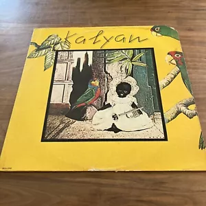 Kalyan – Kalyan - VINYL RECORD LP - Imagen 1 de 3