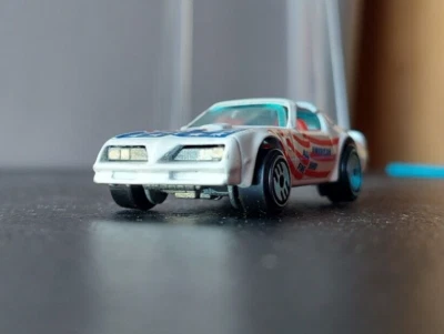 HOTWHEELS, HOT BIRD 37. 1977. "ALL AMERICAN FIRE BIRD" - Image 1 of 4