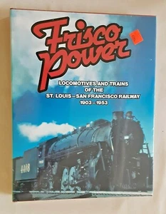 FRISCO POWER by Joe G. Collias (MIP) - Picture 1 of 2