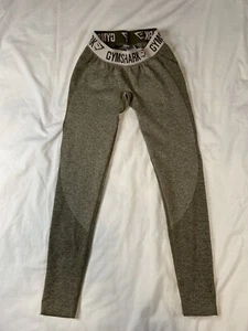 Gymshark olivgrüne Leggings Damen Gr. Small - Bild 1 von 5