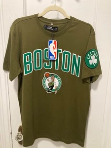 Boston Celtics Pro Standard Mens Shirt Medium Brand New NBA - Picture 1 of 5