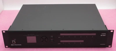 Crestron DM-MD6X4 DigitalMedia DM Media Distribution Center HD Matrix Switcher - Image 1 of 4
