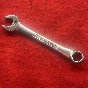 SNAP-ON TOOLS OXI11 11/32" MIDGET COMBINATION WRENCH (k32) - Picture 1 of 7