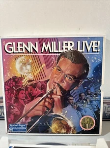 Glenn Miller Live 7 Vinyl Box Set EX - Picture 1 of 8