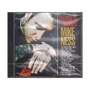 Mike Ness CD Cheating At Solitaire/Time Bomb Arista Versiegelt 0743216632527 - Bild 1 von 2