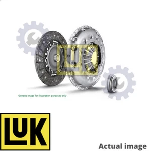 NEW CLUTCH KIT FOR SUBARU FORESTER SF EJ205 IMPREZA COUPE GFC EJ20G EJ205P LUK - Picture 1 of 7