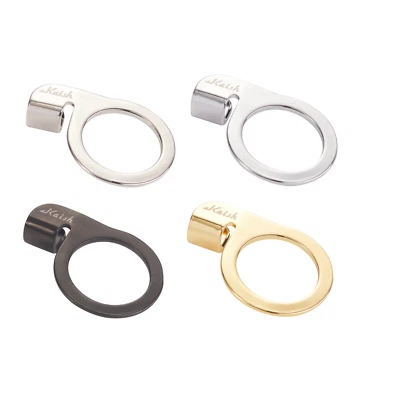 Stop Buzz Stealth Bass String Retainer Guida per corde adatta per basso/jazzbass di precisione - Immagine 1 di 2