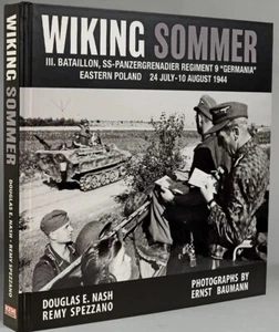 VIKING SOMMER III. BATAILLON, SS-PANZERGRENADIER REGIMENT 9 "GERMANIA", EASTERN - Imagen 1 de 1