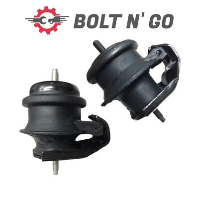 Montaje de motor delantero izquierdo y derecho para Infiniti G35 Coupé A4302 2003-2007 Foto 1 de 4