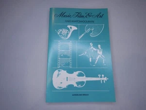 MUSIK, FILM UND KUNST von Khatchadourian 1985 vol. 3 in Serie - Bild 1 von 8