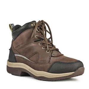 Shires Moretta Eleonora XGRIP Womens Hiking / Walking Boots | Waterproof | Brown - Picture 1 of 4