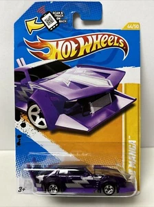2012 Hot Wheels #44 New Models Purple Mad Manga - Picture 1 of 2