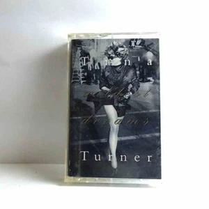 Tina Turner – Wildest Dreams (Cassette, US, 1996, Virgin) CT916 - Picture 1 of 3