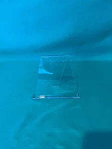 12 PCS Clear PETG Literature Holders - Picture 1 of 6