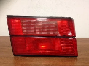 1990 BMW 525I LEFT/DRIVER INNER TRUNK LID TAIL LIGHT OEM - Picture 1 of 1