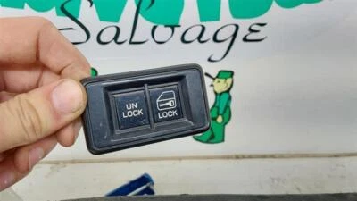 1989 Buick Century Passenger Front Lock Switch (RF)  - Image 1 of 2