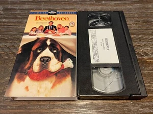 Beethoven (VHS, 1999) - Picture 1 of 5