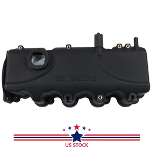 Engine Valve Cover W/Gasket 2241022030 For 1995-1999 Hyundai Accent 1.5L SOHC - Foto 1 di 12