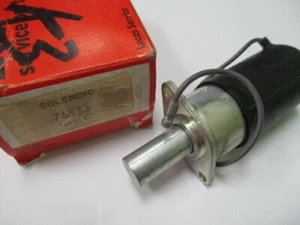 Jaguar MKII, MKIX, XK150, 3.8S speed hold solenoid NOS Lucas 76533, DG automatic - Picture 1 of 3