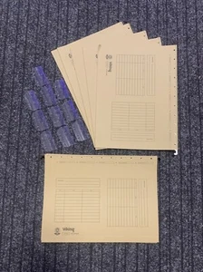Hängeregister Viking - 10 Stück - Bild 1 von 4