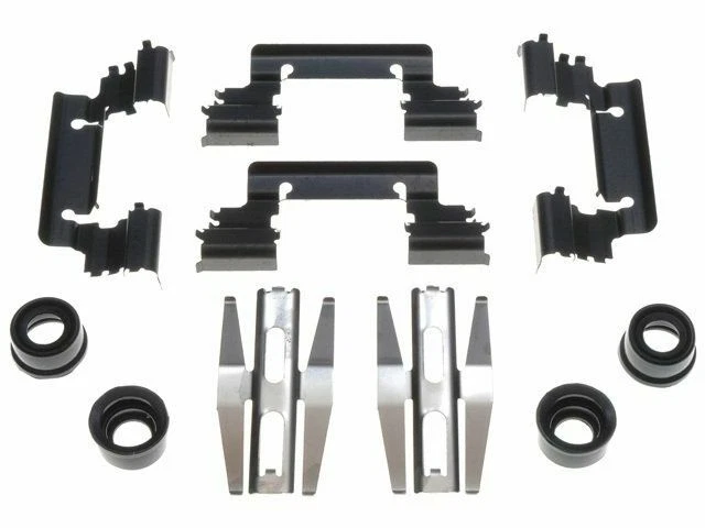 Kit de ferragens de freio traseiro Raybestos 78343VC 2004 Chevrolet Tahoe 2000-2006 - Imagem 1 de 2