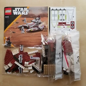 LEGO Star Wars - Republic Fighter Tank 75342 - NUEVO - SIN minifiguras - Imagen 1 de 2