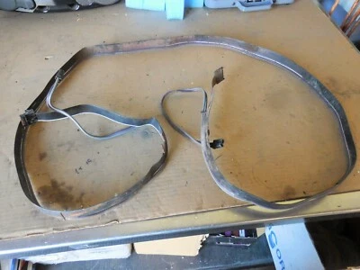 Arnés de cinta de piso Buick Skylark 1965 Foto 1 de 4