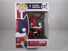 FUNKO POP! HEROES--SUPER HEROES--HARLEY QUINN IMPOPSTER FIGURE (NEW) #127