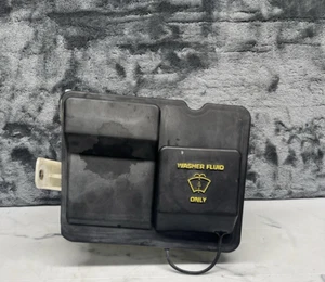 2004-2008 Ford F-150 OEM Windshield Washer Fluid Reservoir Bottle w/Pump Used - Picture 1 of 5