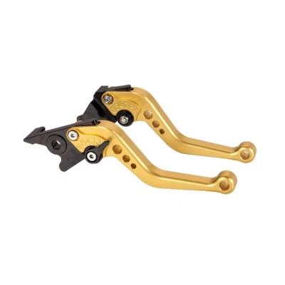 Short Brake Clutch Levers Compatible with GROM MSX125 2014-2019 CBR250R 2011-... Foto 1 de 4