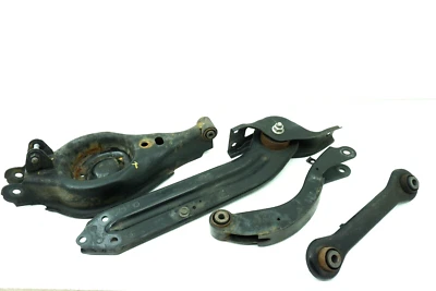 Juego de 4 brazos de control trasero derecho del lado del pasajero Chevrolet Equinox 2010-2012 OEM Foto 1 de 4