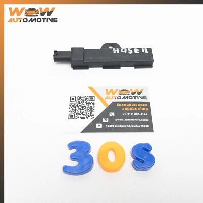 09-15 ANTENA DE ACCESO ENTRADA SIN LLAVE BMW SERIE 7 F01 F02 F04 740i 750Li OEM Foto 1 de 4