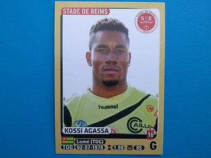 Panini Foot 2015-16 n.362 Agassa Stade de Reims - Imagen 1 de 1